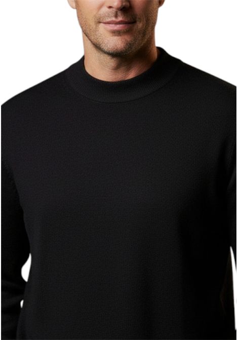 Plain colour half-neck jumper MASQ | sweaters | M5625 5004900